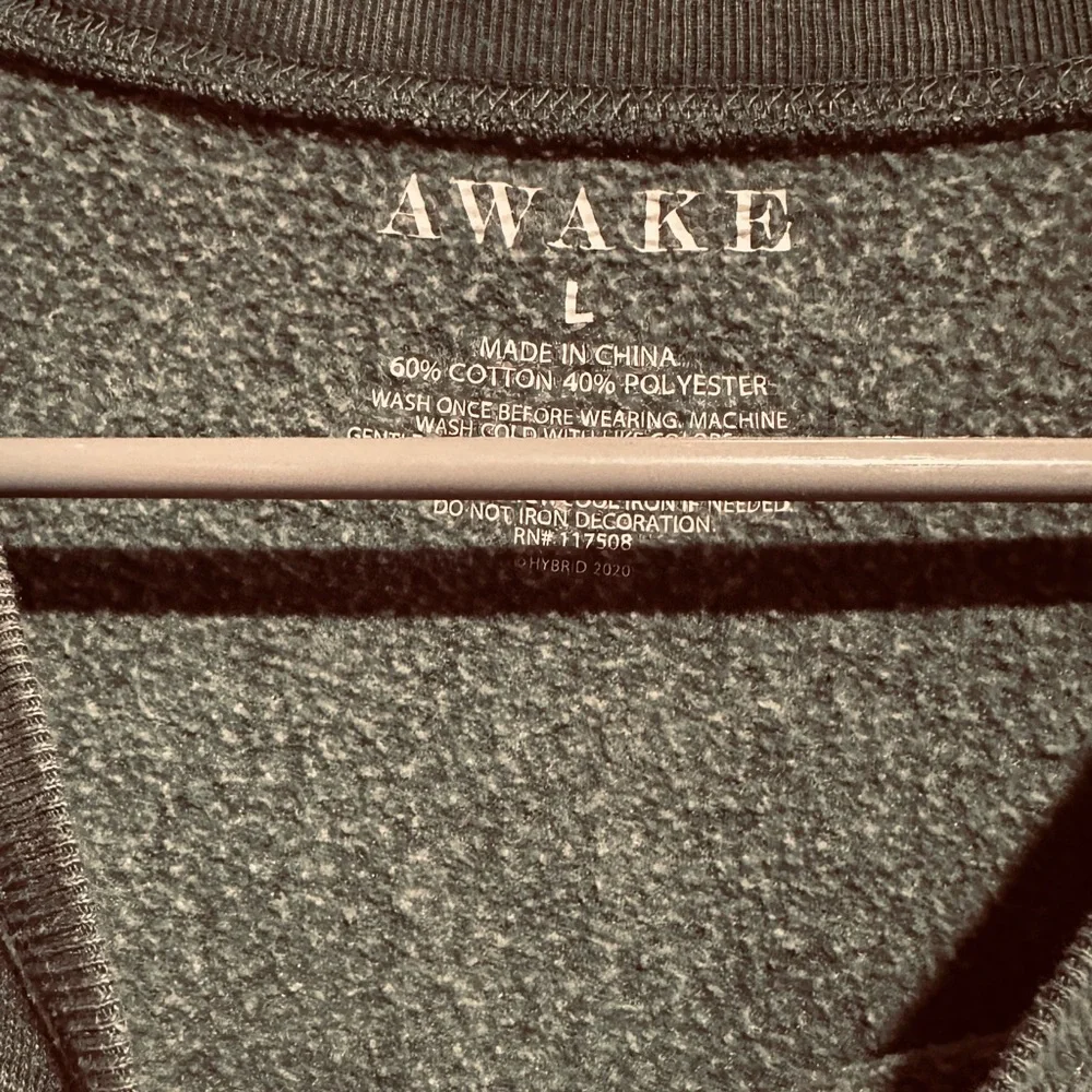 Awake Pull Over - Picture 2 of 4